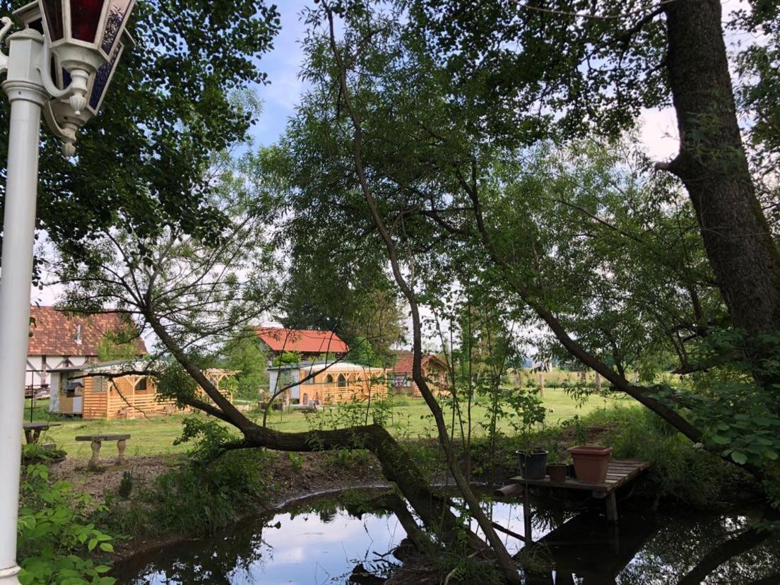 Edenski Vrt Ivancna Gorica Exterior foto